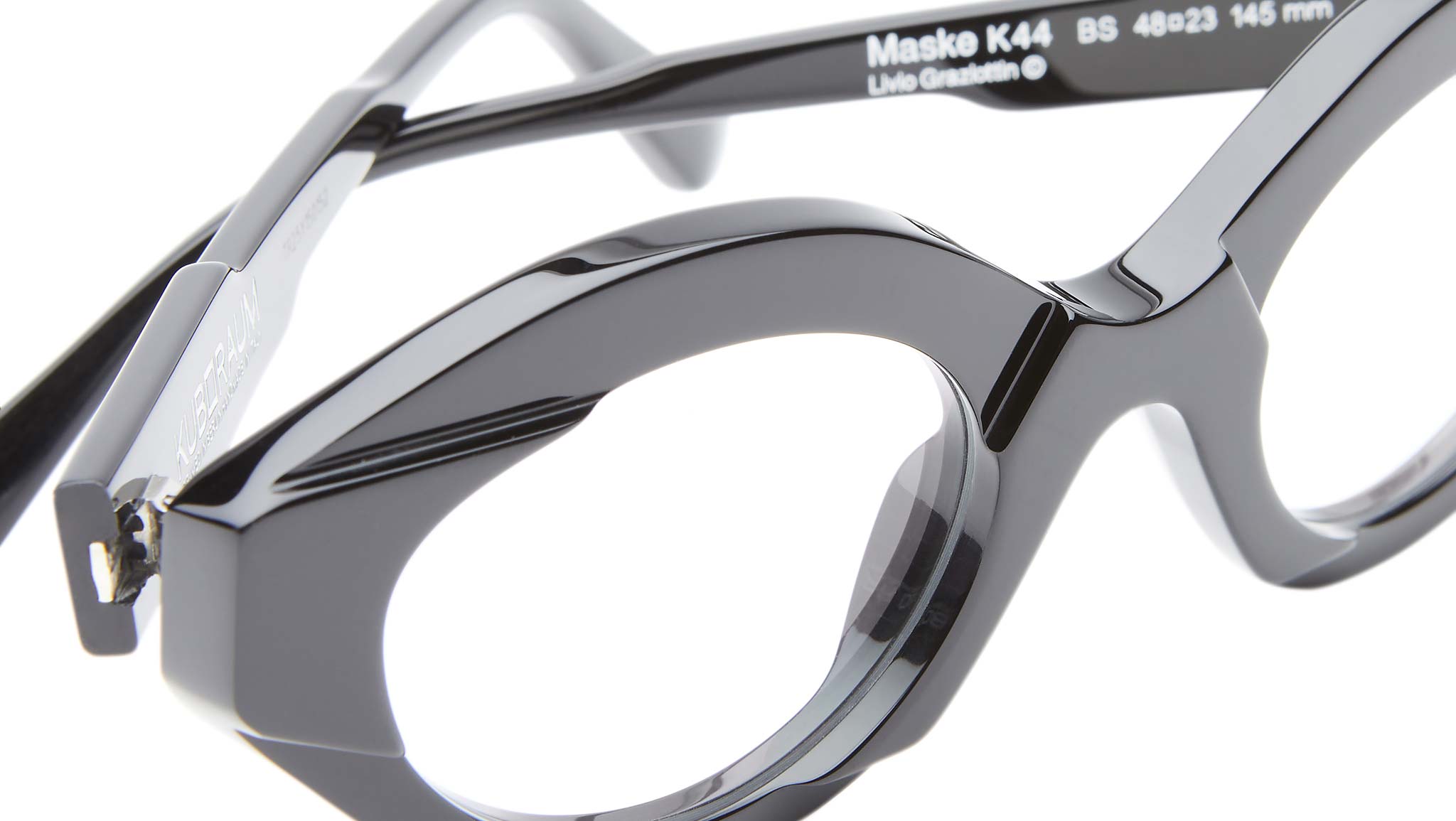 K44 BS Black Shine