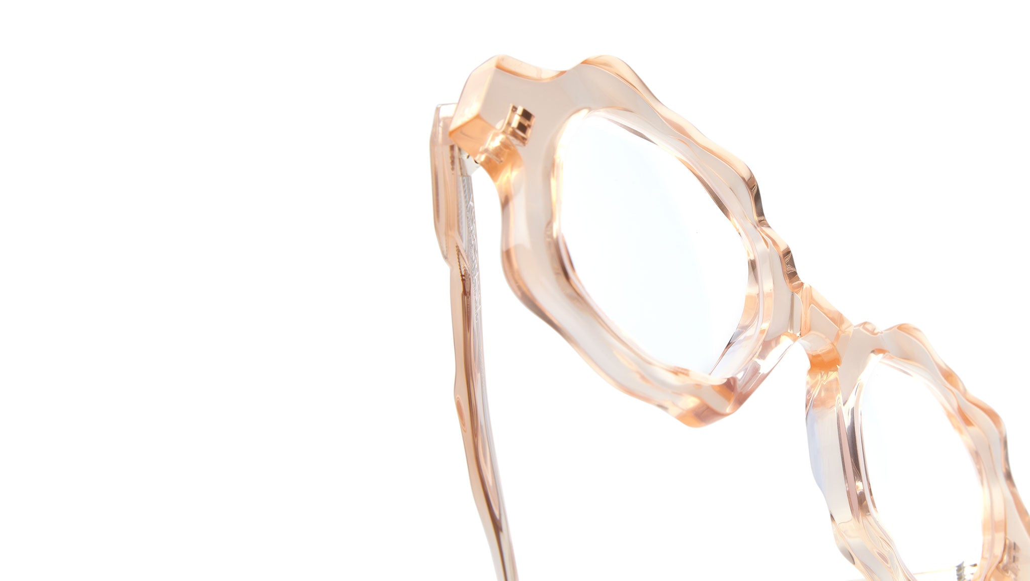 G4 TPE Transparent Peach