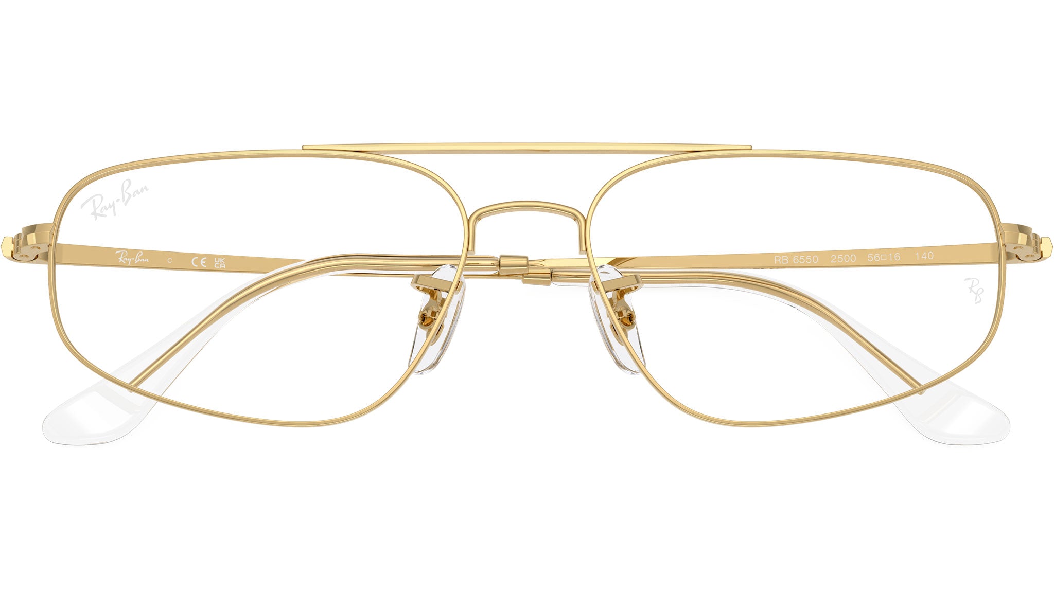 RB6550 Optics 2500