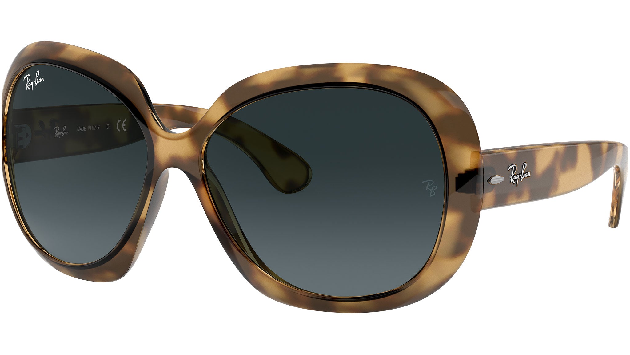 Jackie Ohh II RB4098 642/V1 havana