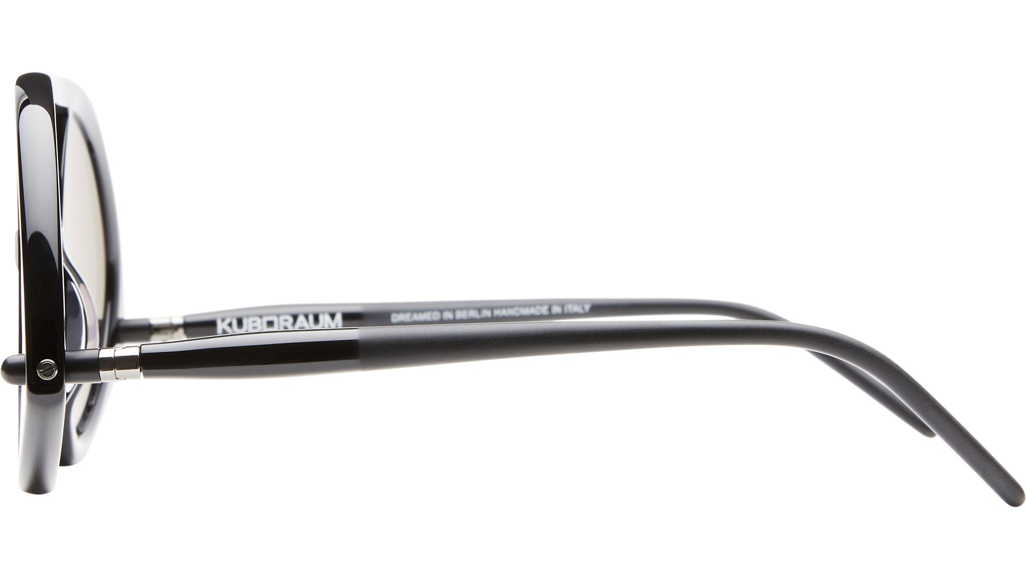 P31 Sun BK Black Matt