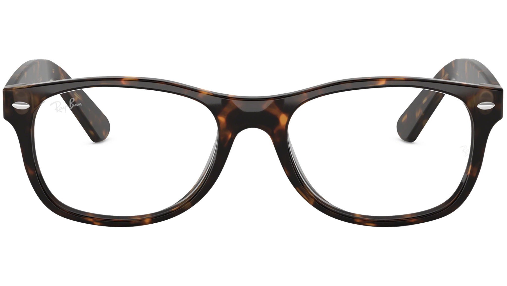 New Wayfarer Optics RB5184 dark havana