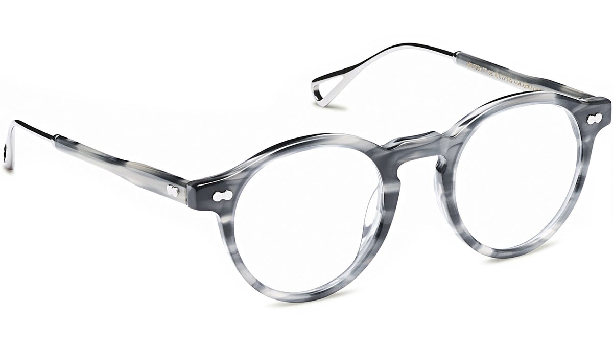 Miltzen-TT SE Grey Tortoise/Silver