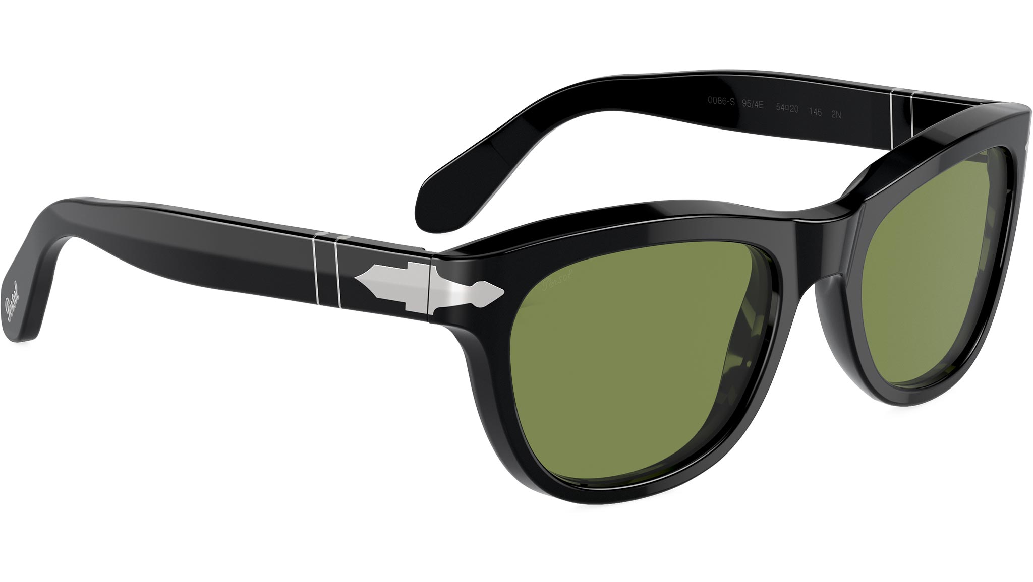 PO0086S 95/4E Black