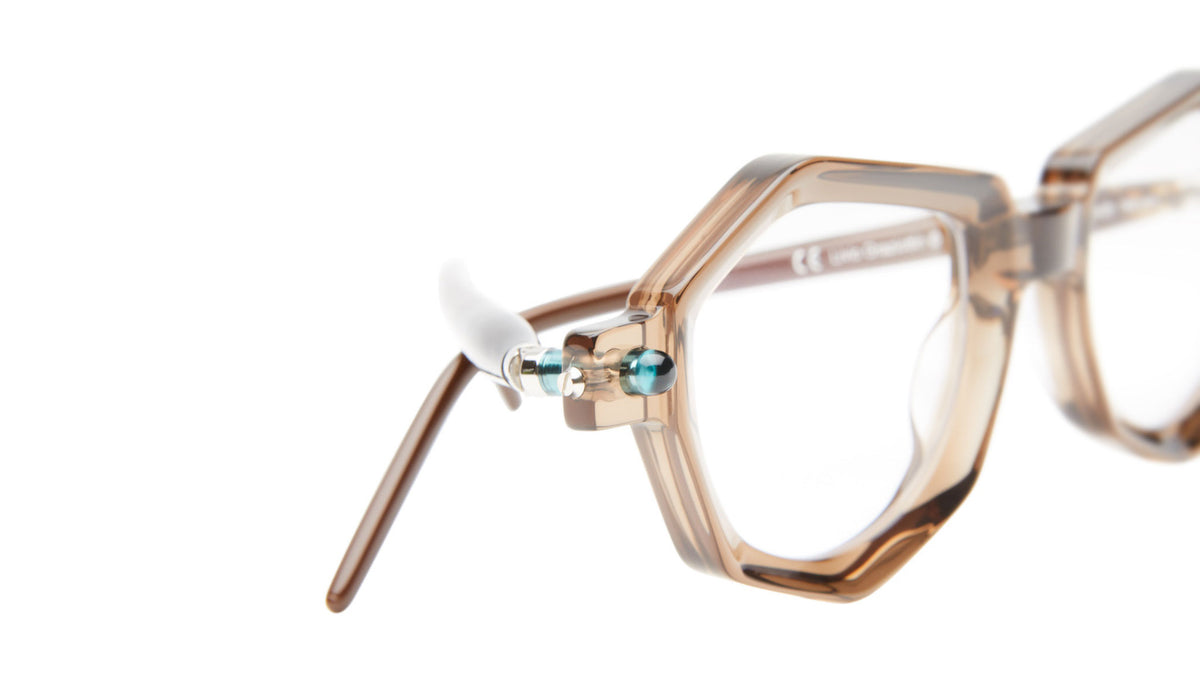 P27 DT Transparent Brown