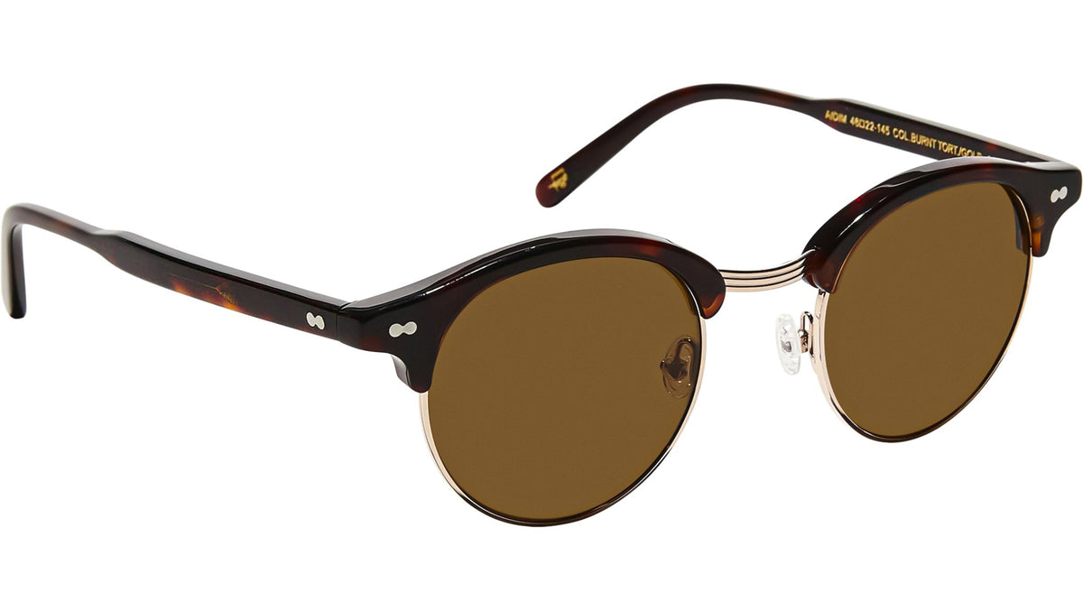 Aidim Sun Burnt Tortoise Gold