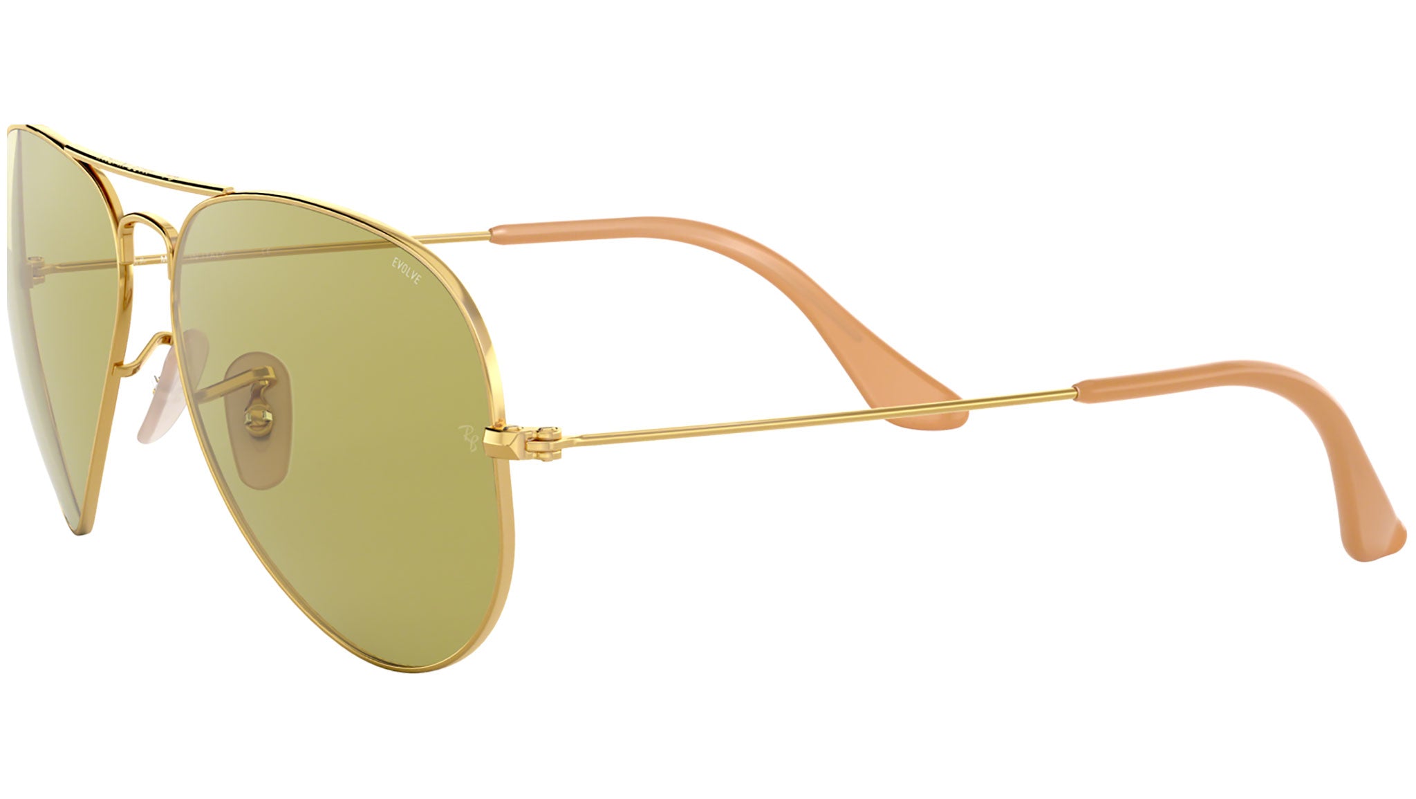 Aviator Washed Evolve RB3025 90644C