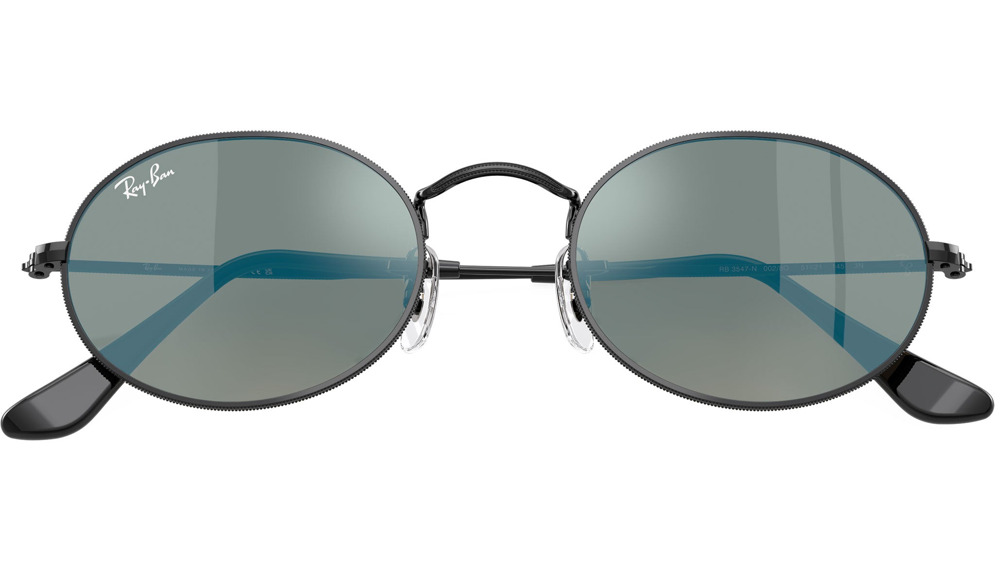 Oval RB3547N 002/8O