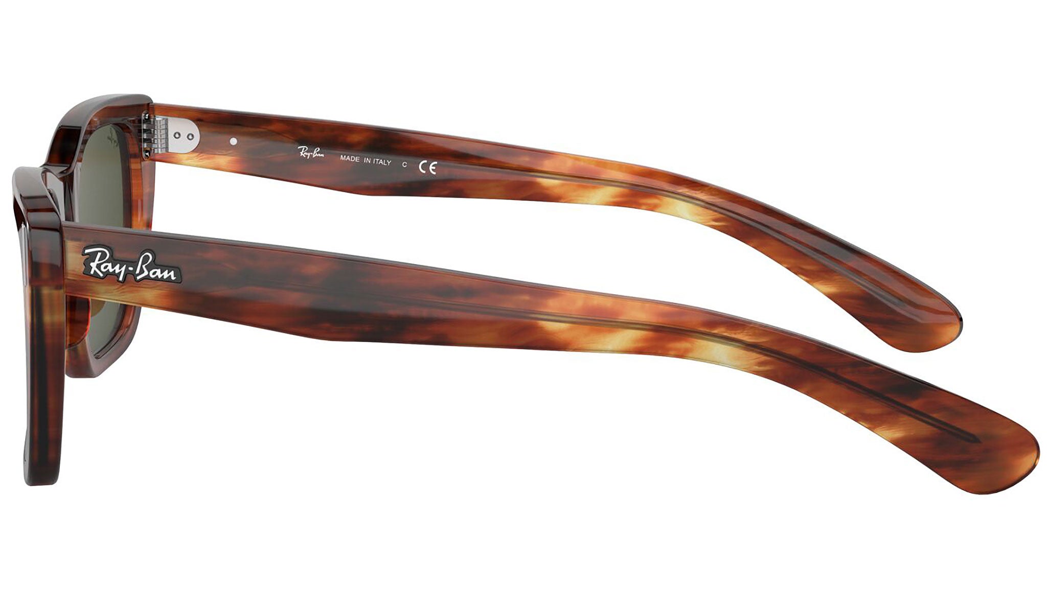Caribbean RB2248 striped havana