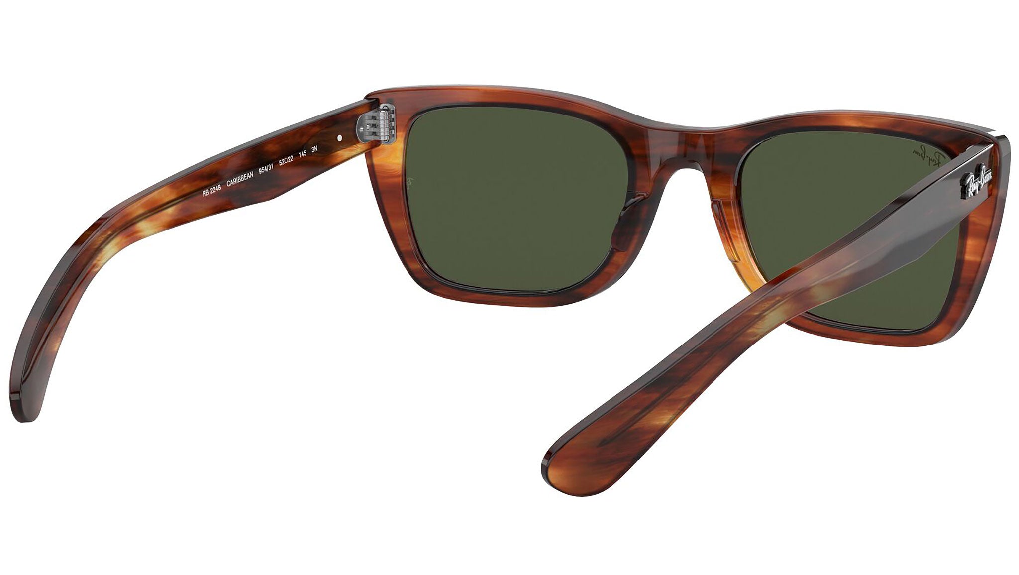 Caribbean RB2248 striped havana
