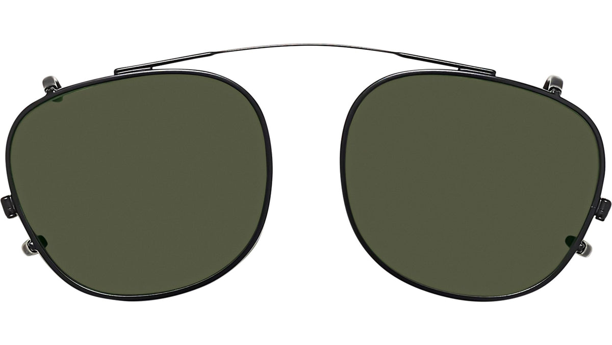 Arthur Clip Matte Black