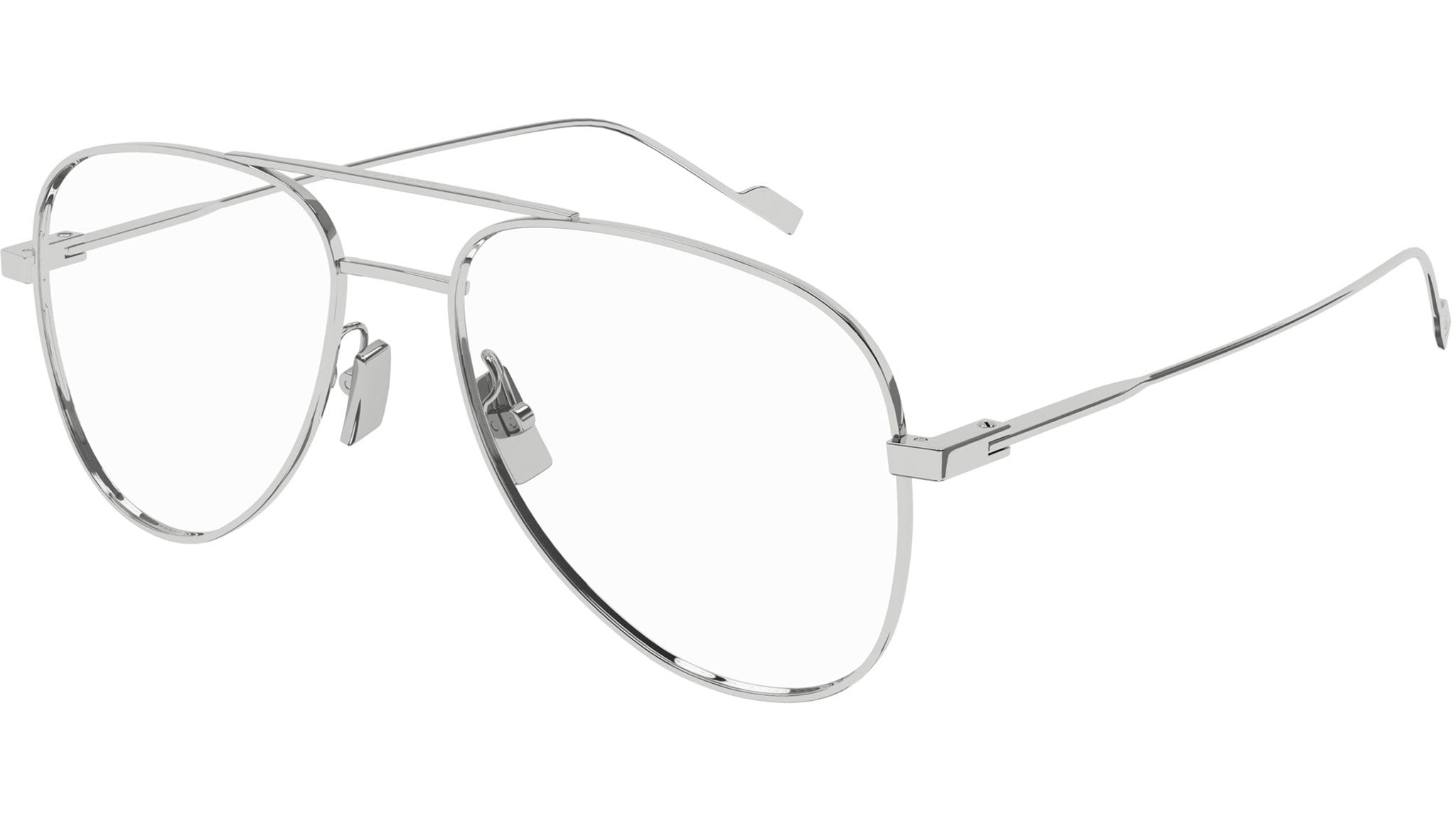 CLASSIC 11 YSL 002 Shiny Silver