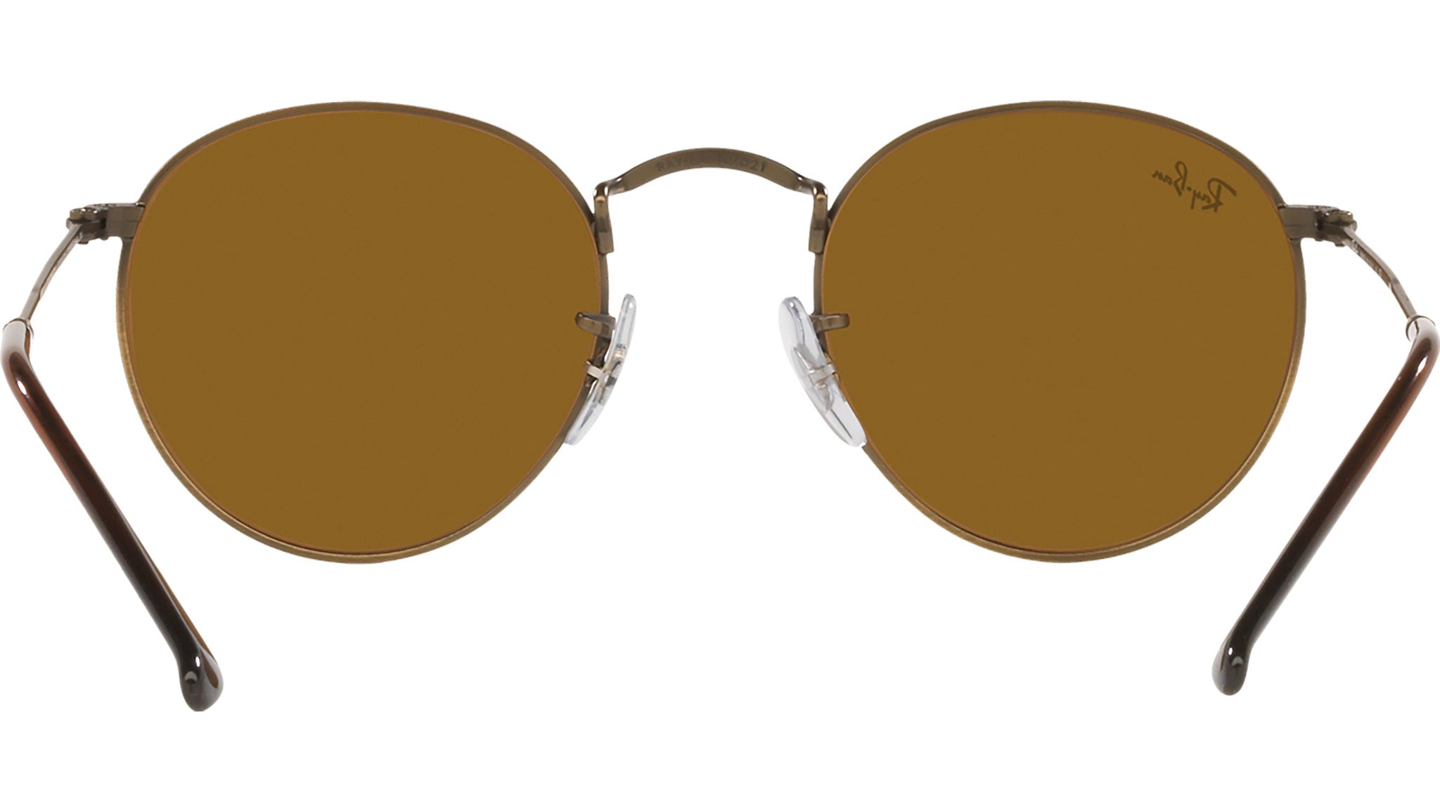 Round Metal RB3447 922833 antique gold