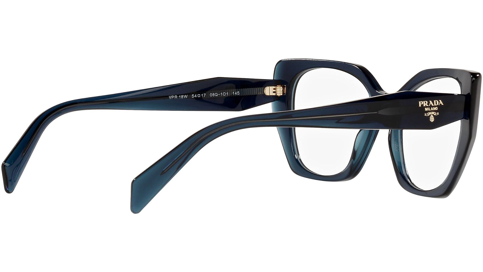 PR 18WV blue crystal