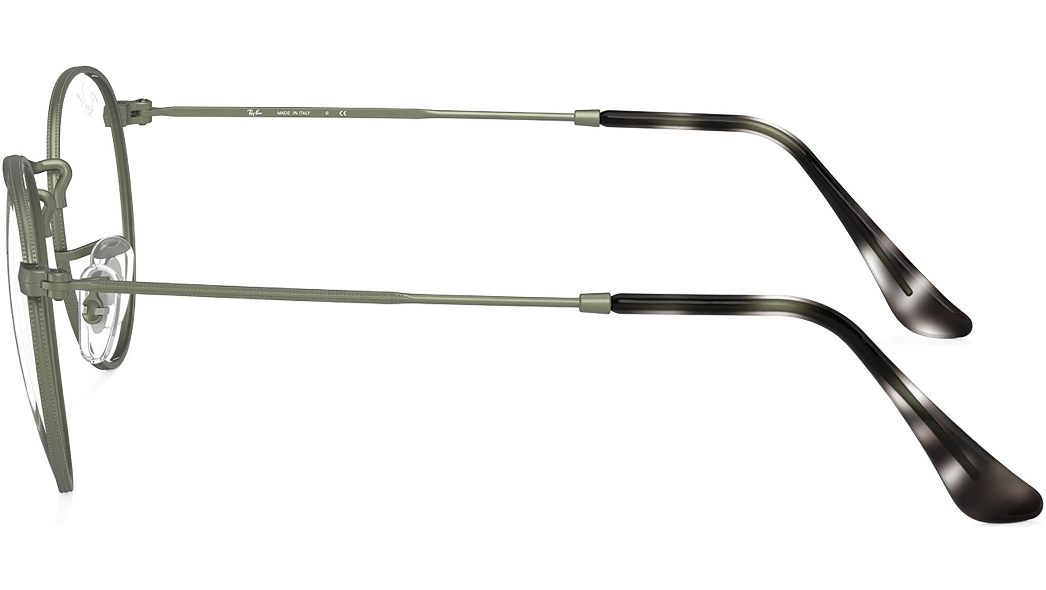 Round Metal Optics RB3447V 3073