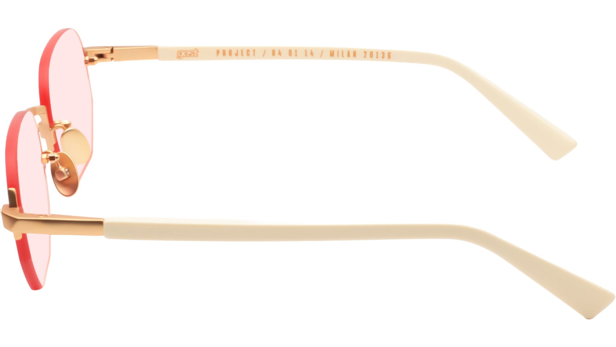 MOONSTONE Matte Gold