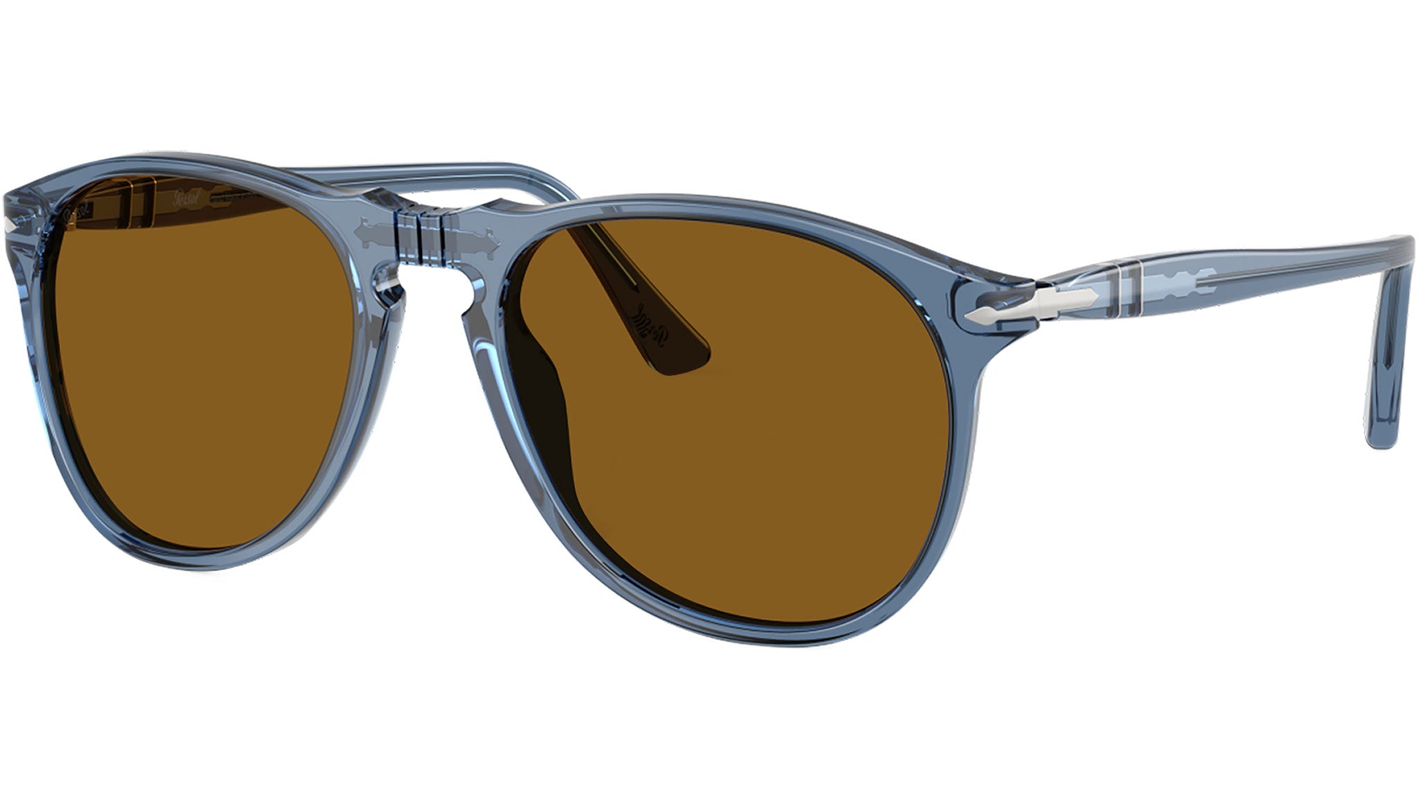 PO9649S 121833 Transparent Navy