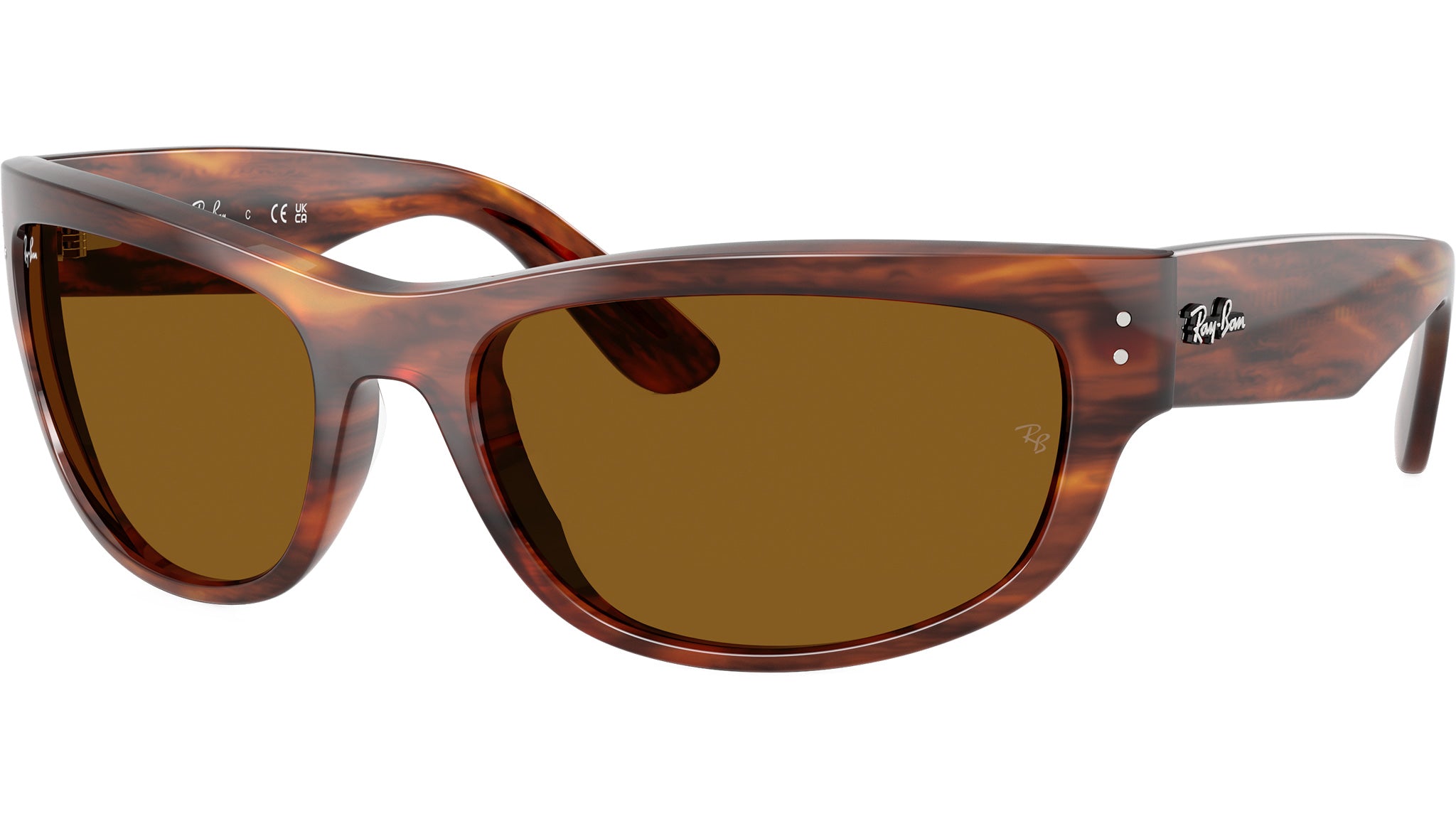 Mega Balorama RB2289 954/33 Striped Havana