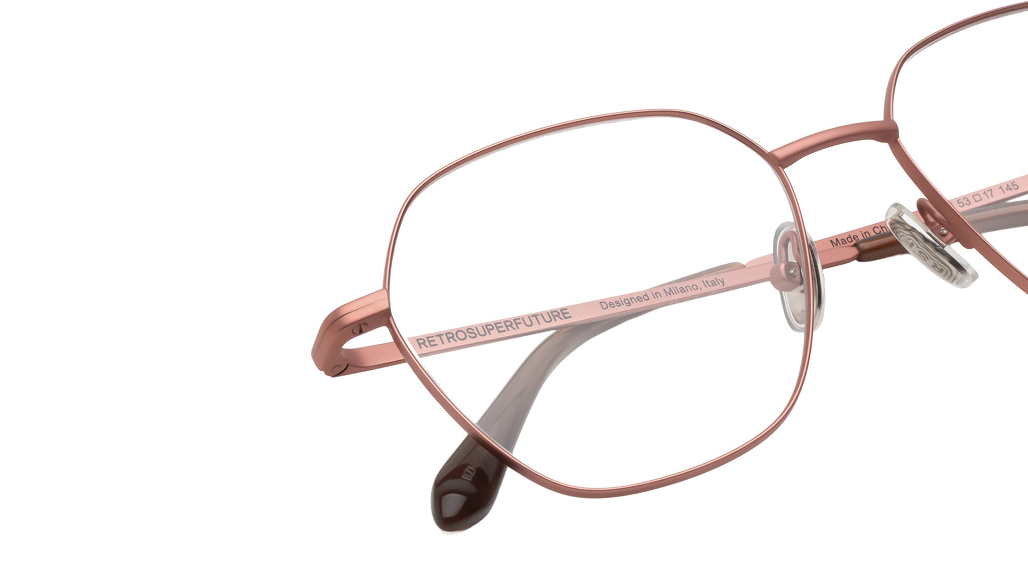 Numero 138 Dark Brown