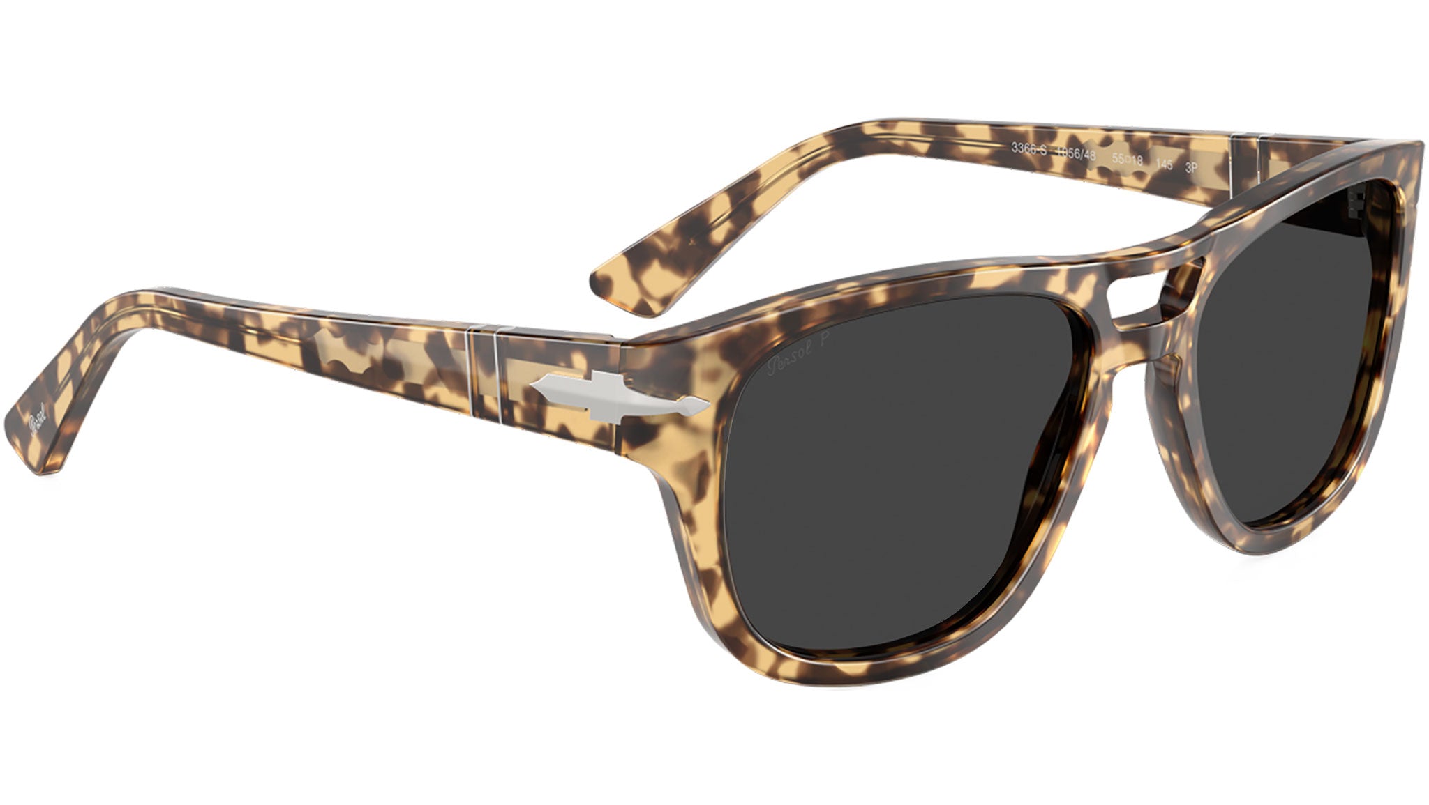 PO3366S 105648 Brown Beige Tortoise