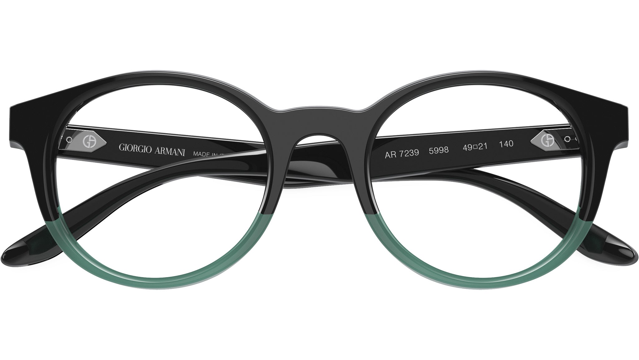 AR 7239 5998 Black