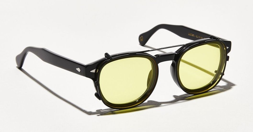MOSCOT DRIVE PACKAGE CLIP LEMTOSH