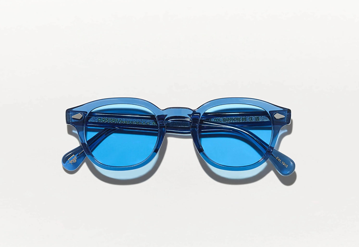 MOSCOT LEMTOSH MONOCHROME