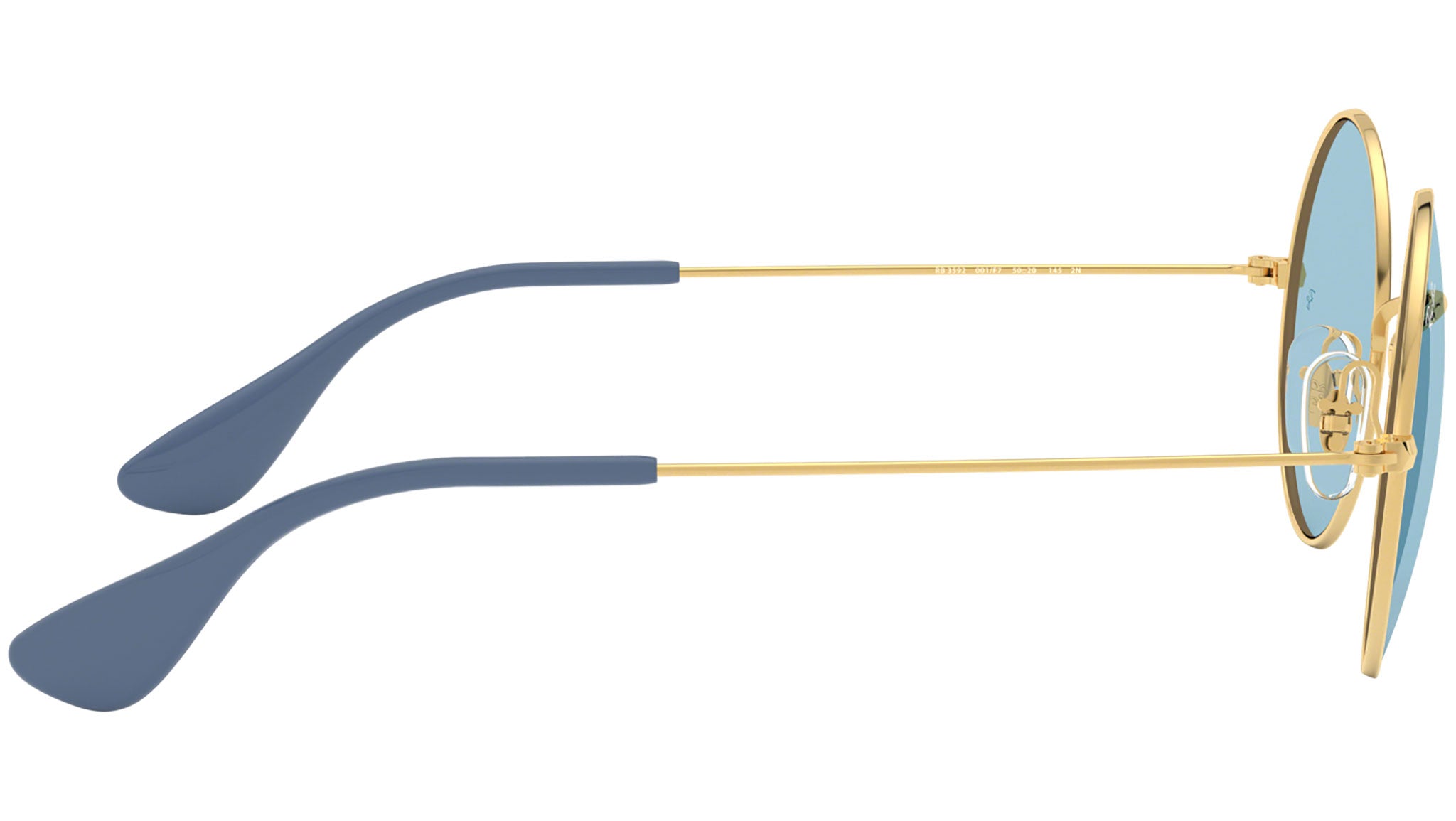 JA-JO RB3592 gold blue
