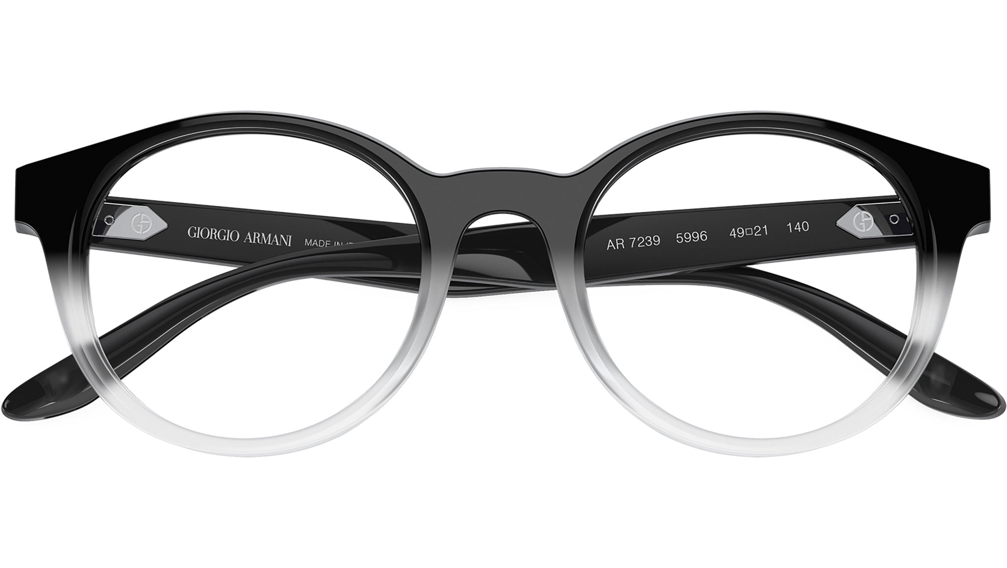 AR 7239 5996 Black White