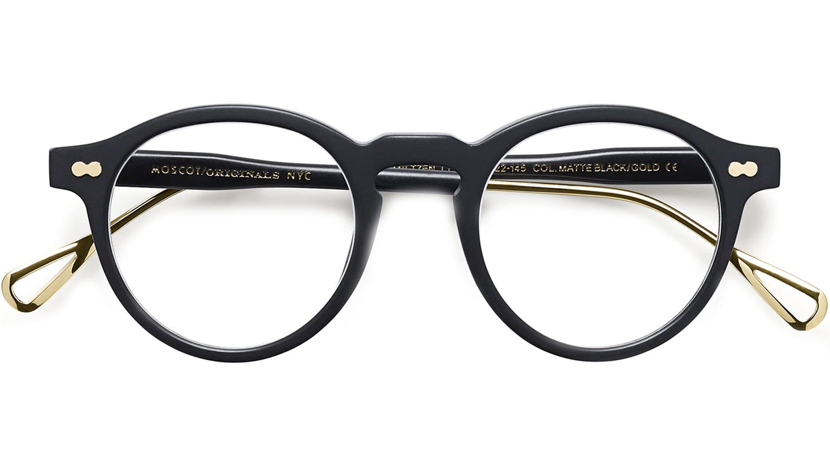 Miltzen-TT SE Matte Black/Gold