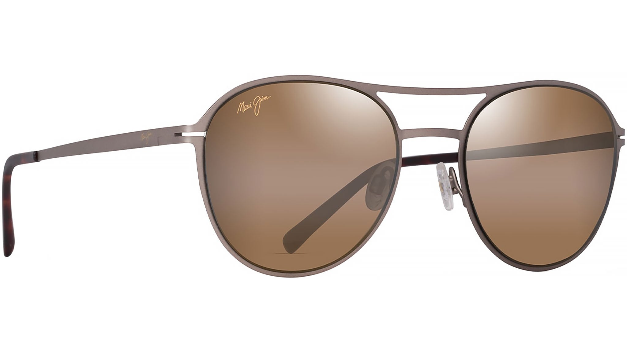 Half Moon H890 01 Satin Sepia