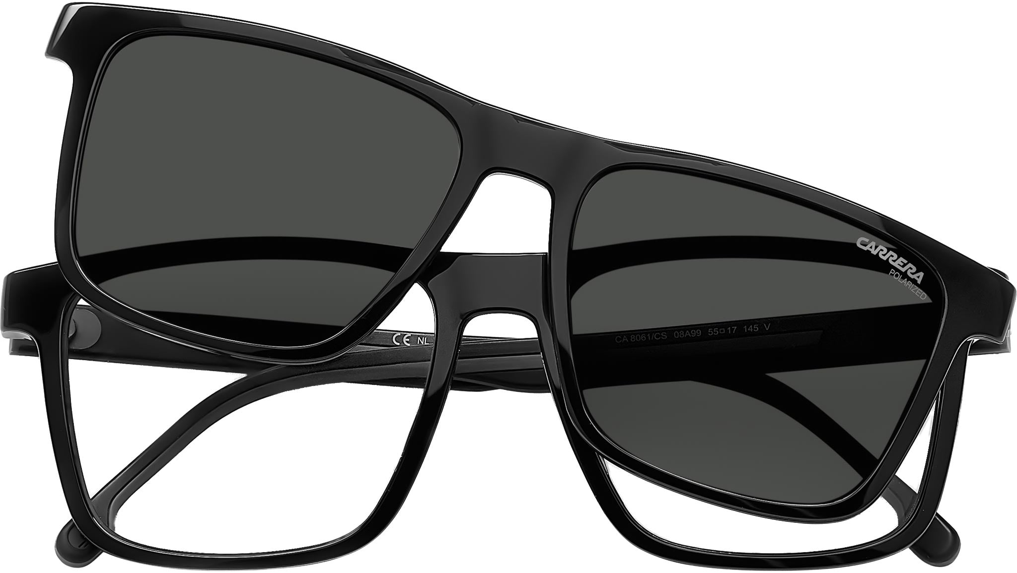 CA8061/CS 08A M9 Black Grey