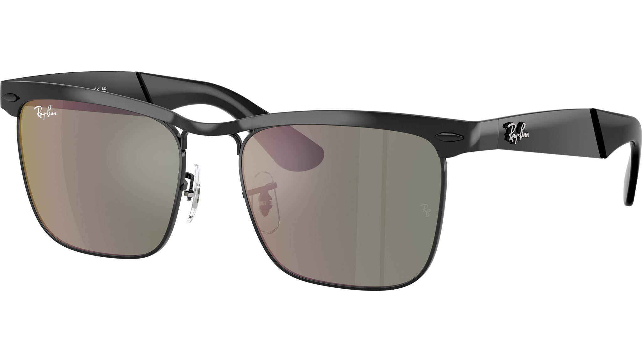 Wayfarer Deluxe RB3875 002/39