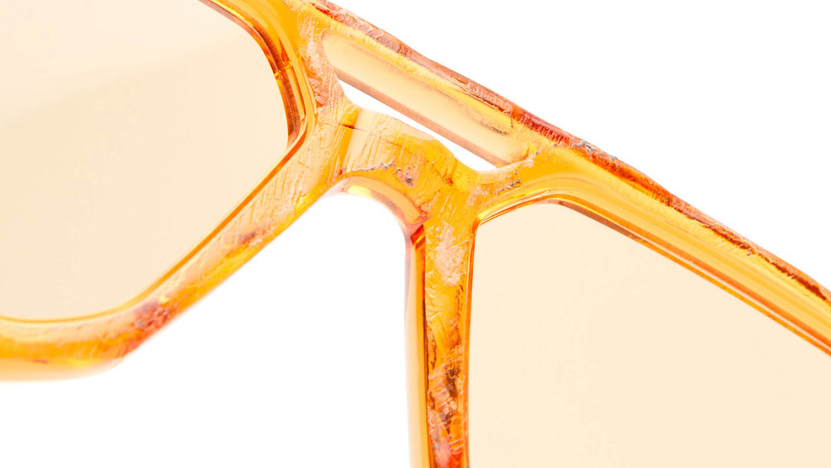 P8 OR BA Transparent Orange