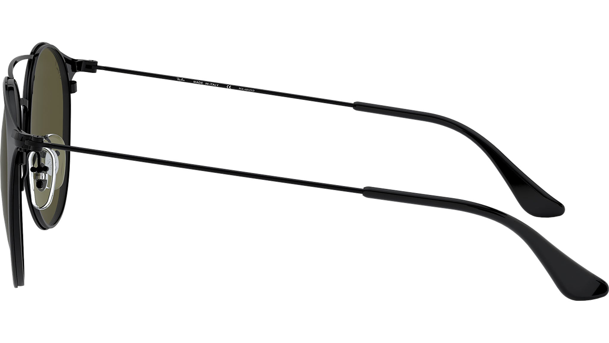 RB3546 186/9A matte black on black