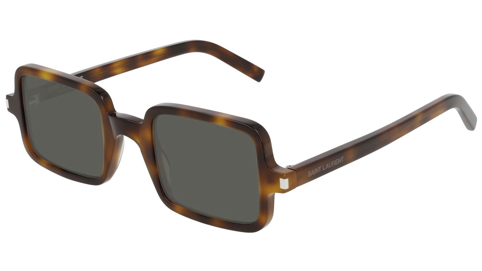 SL 332 002 shiny medium havana