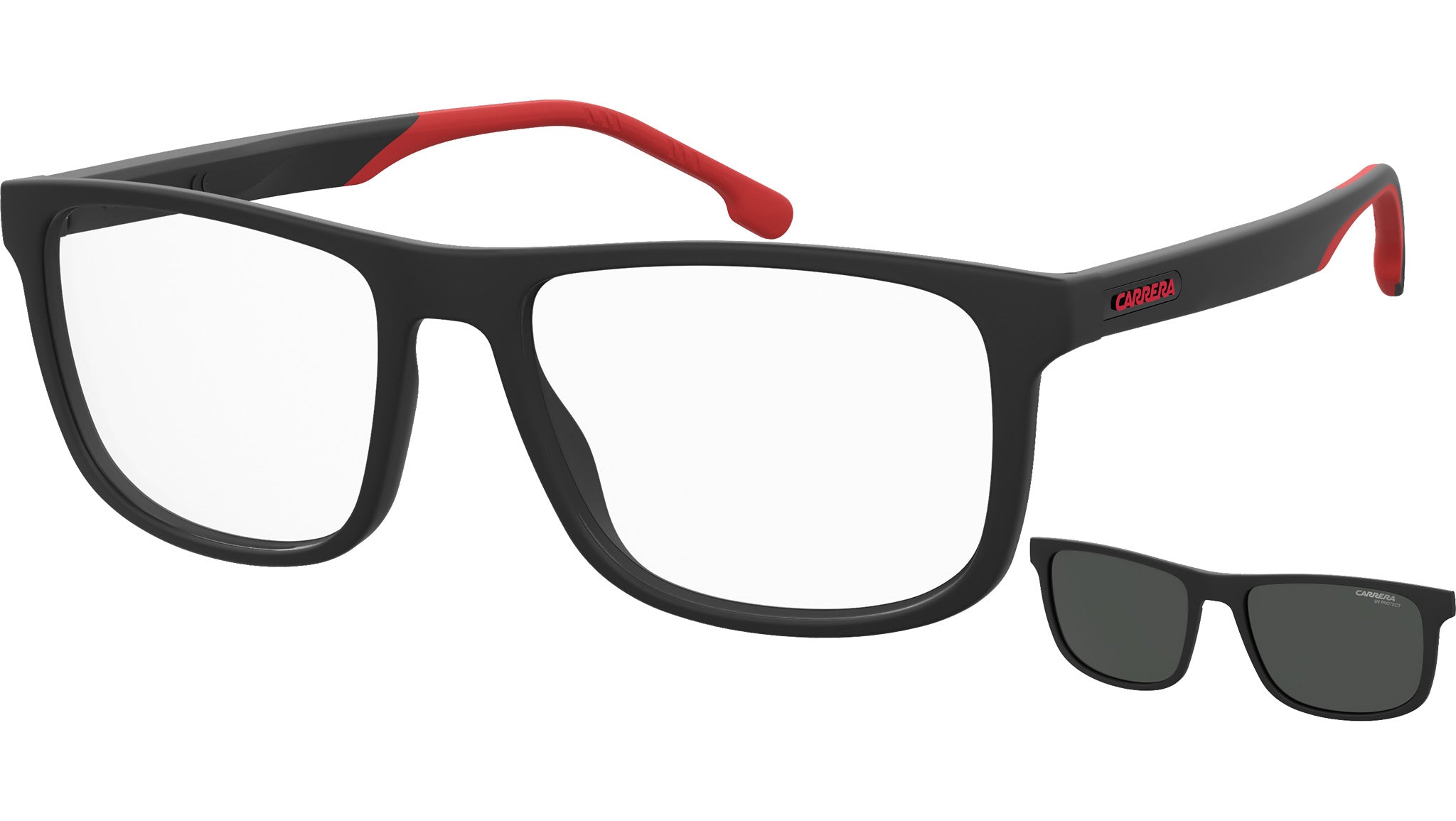 CA 8057/CS 003 Matte Black