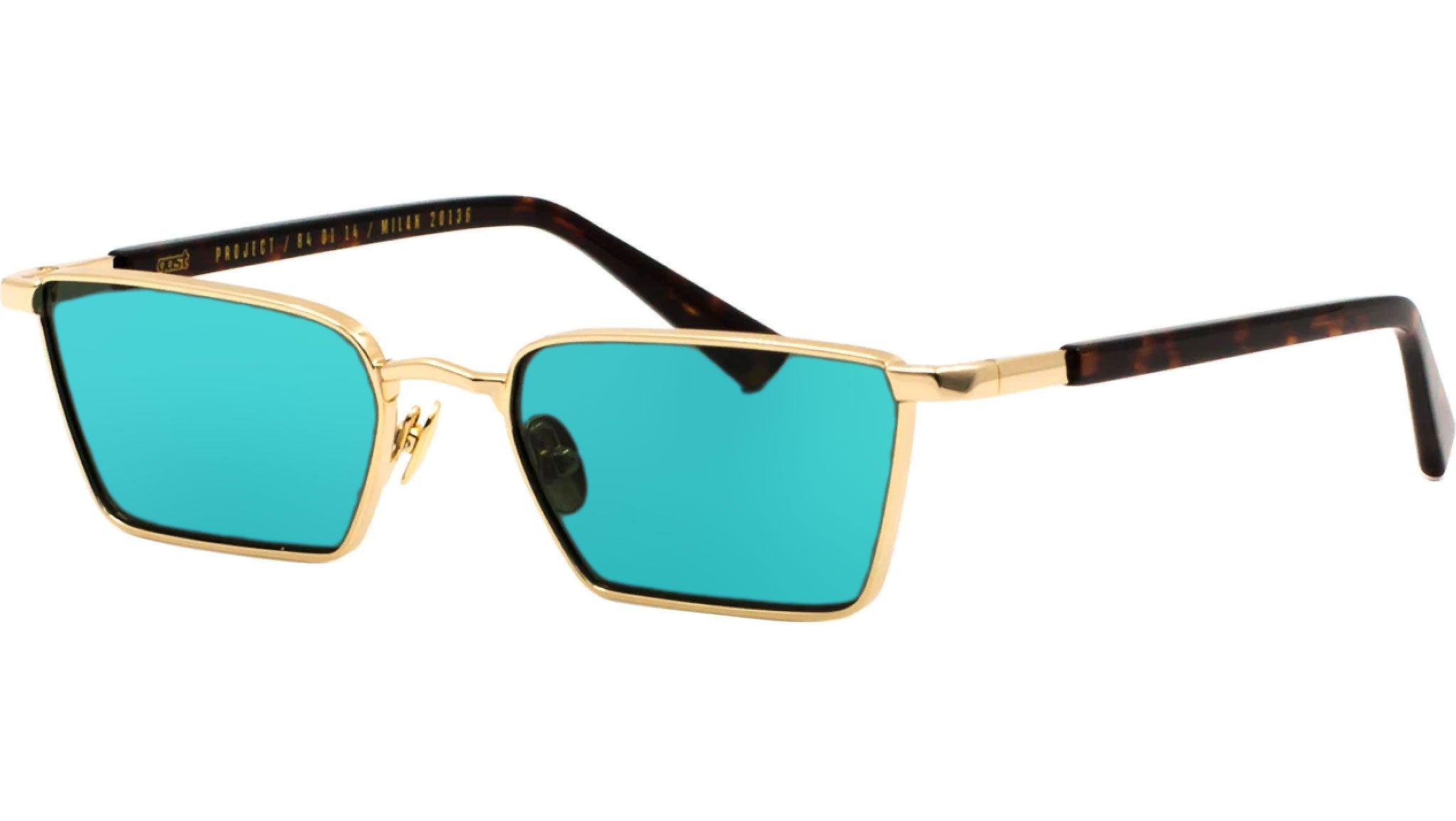 AUREA Gold Blue