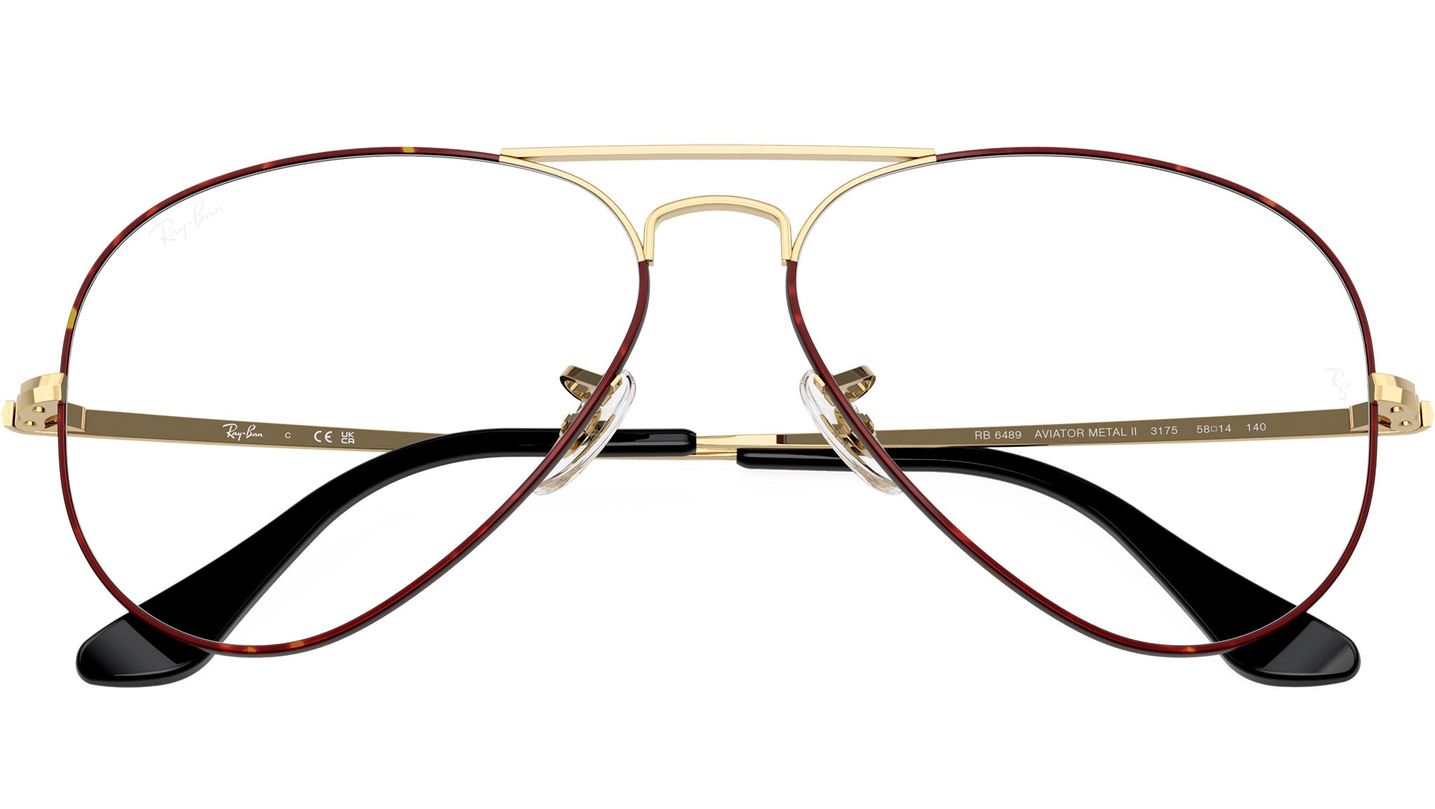 Aviator Optics RB6489 3175
