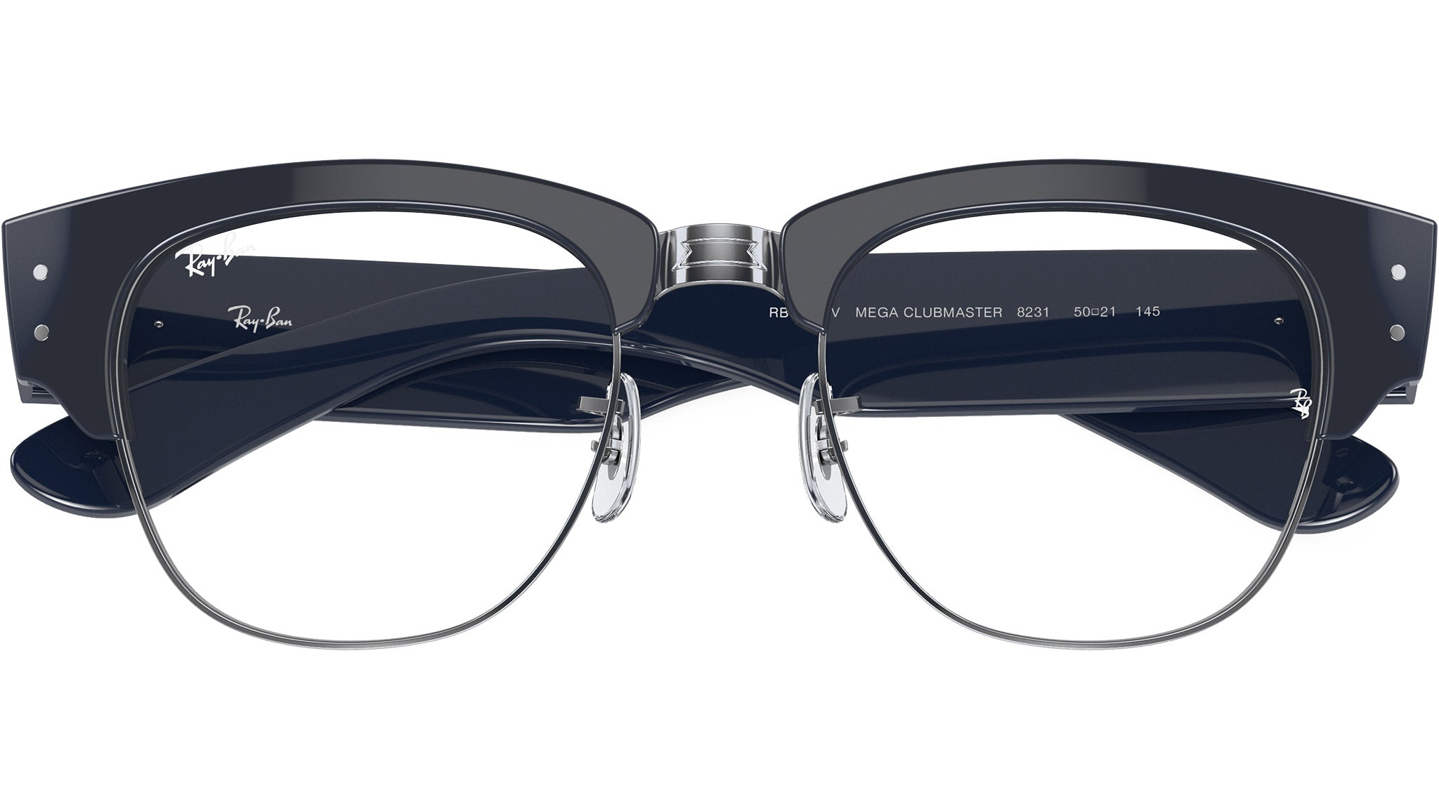 Mega Clubmaster Optics RB0316V 8231