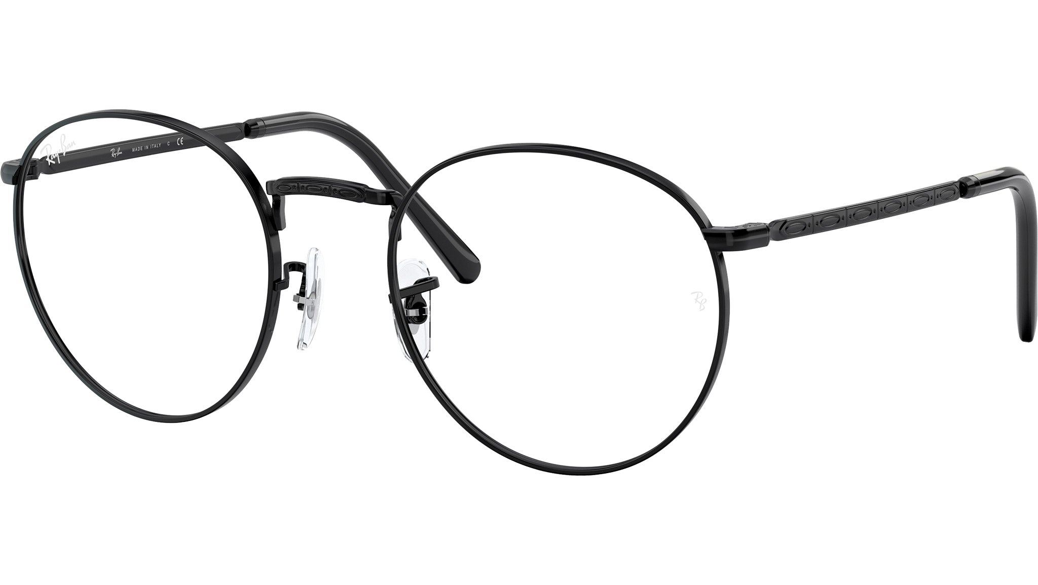 New Round Optics RB3637V 2509