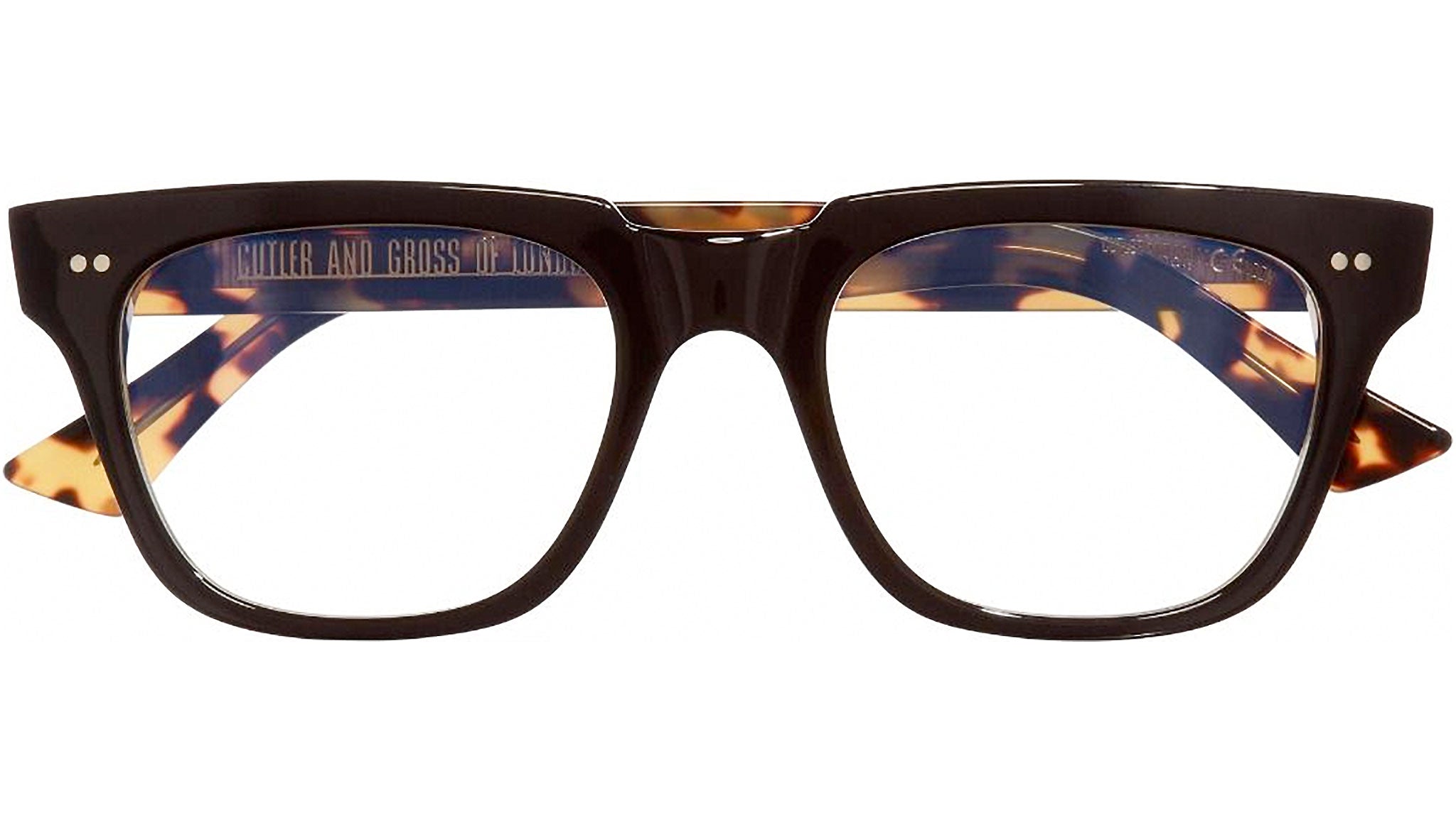 1381 Optical 03 Black Camouflage