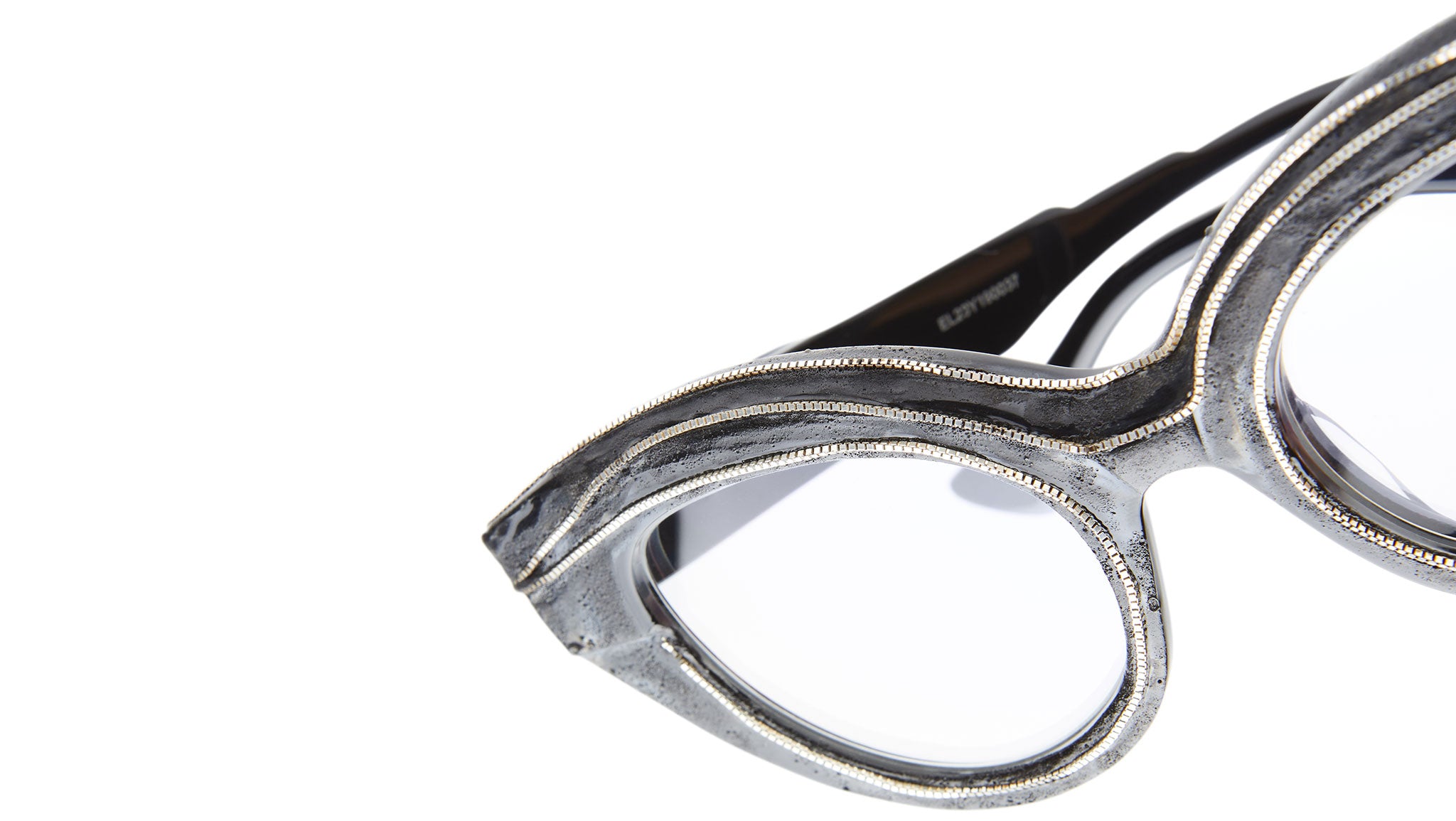 K35 BS SI Silver Chain