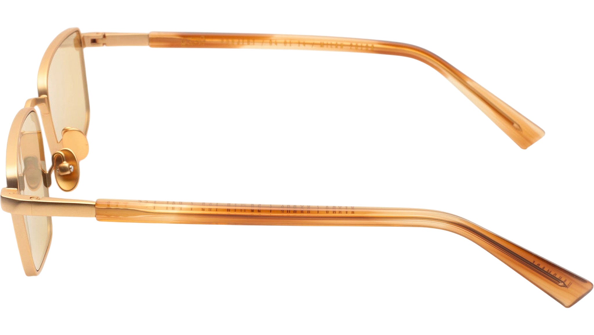 VEYRA Matte Gold
