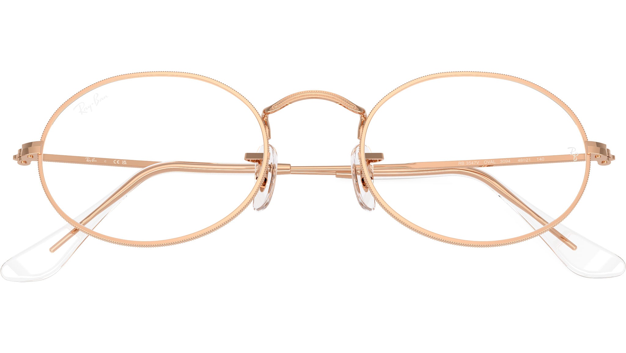 Oval Optics RB3547V 3094