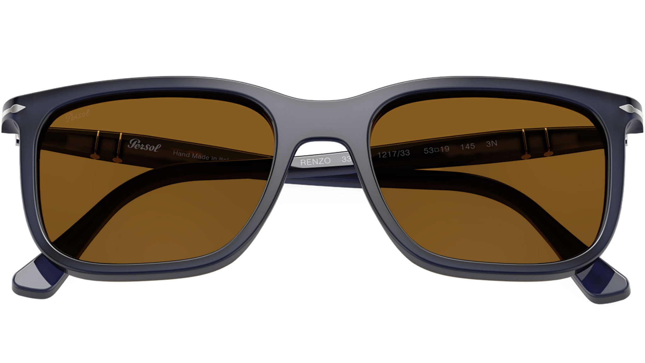 Renzo 121733 Milky Depths Blue