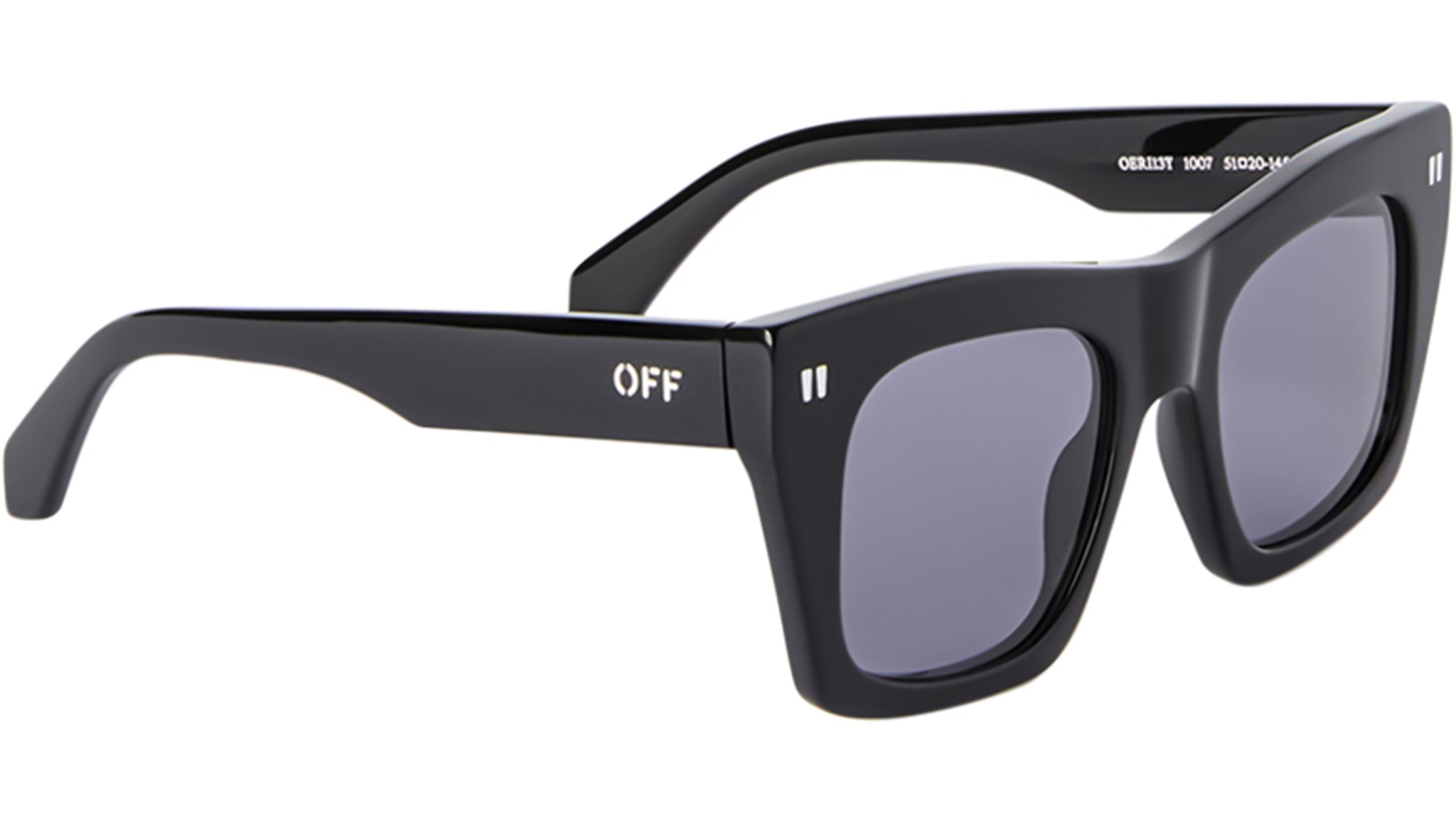 Selma Solid Black