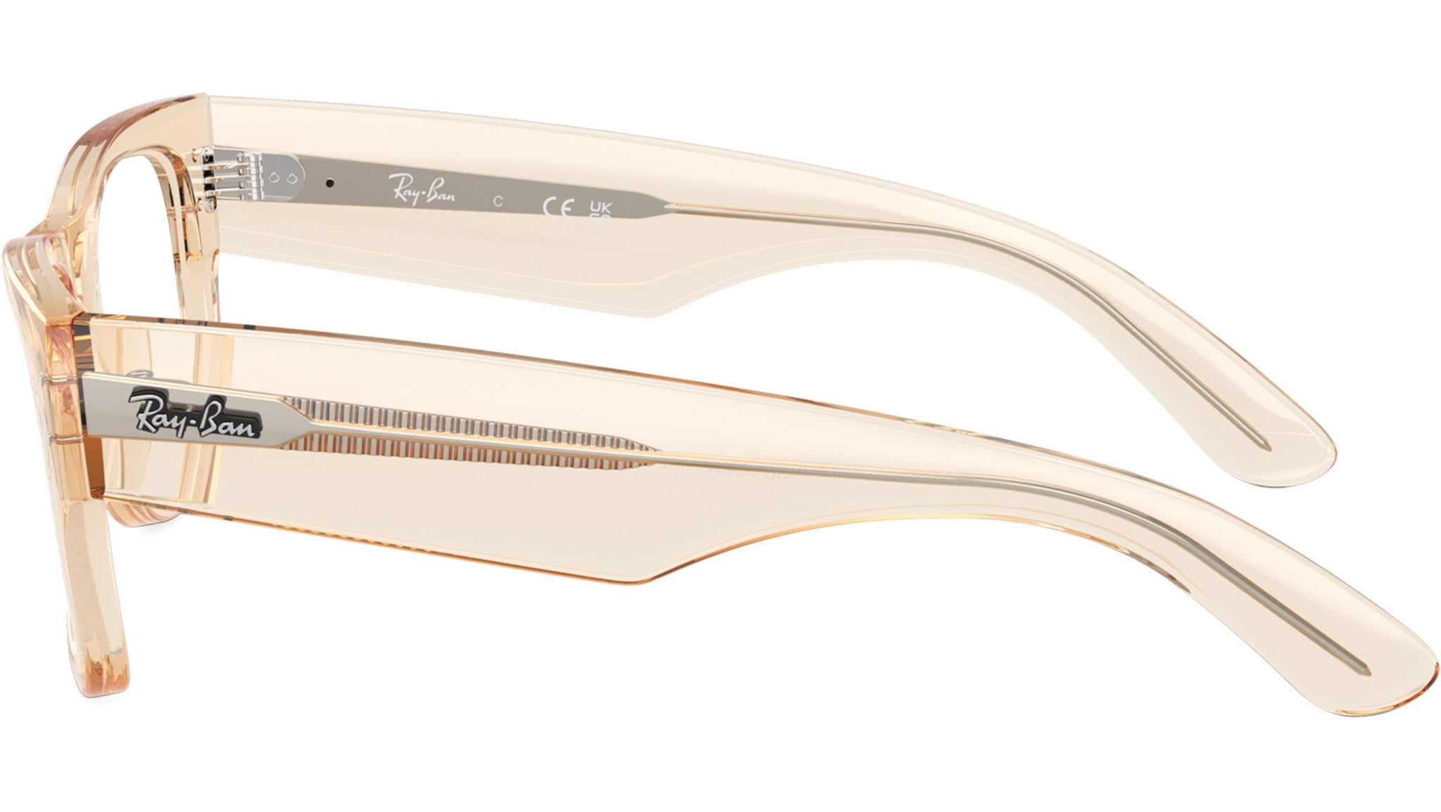 Mega Wayfarer Optics RB 0840V 8539
