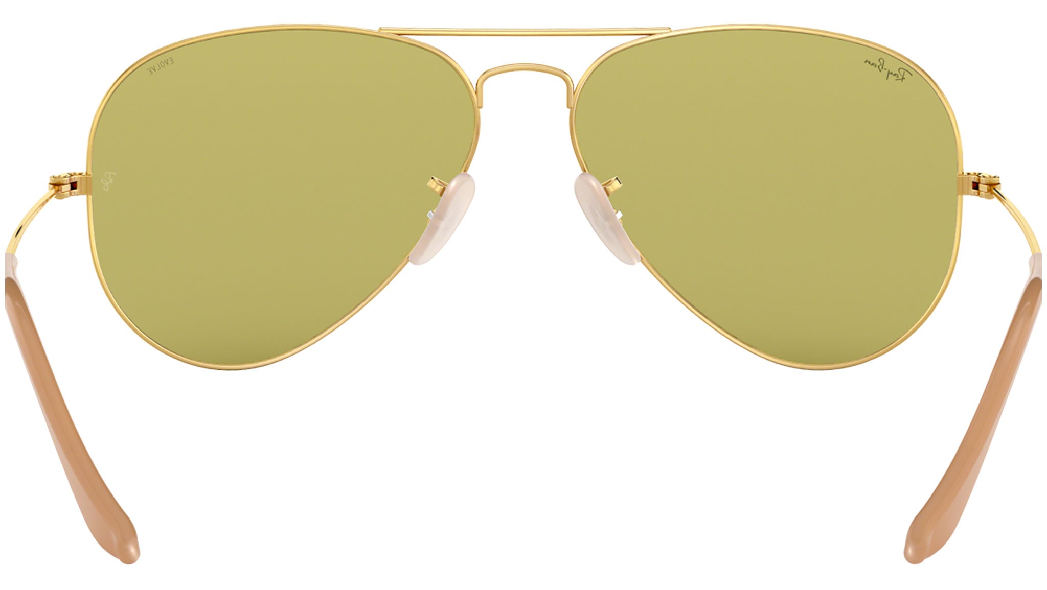 Aviator Washed Evolve RB3025 90644C