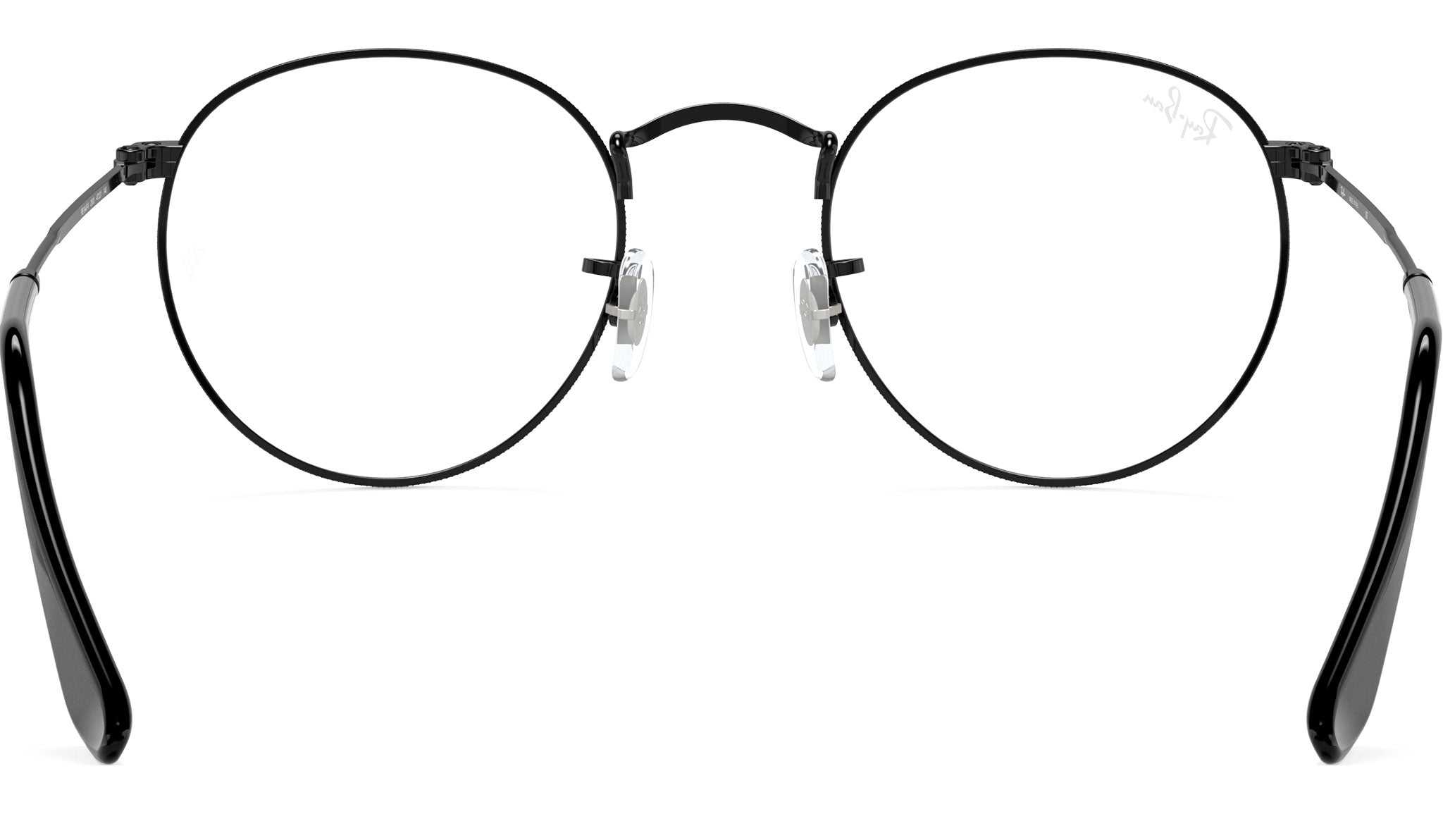 Round Metal Optics RB3447V matte black